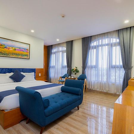 הו צ'י מין סיטי Vivian Airport Hotel Saigon מראה חיצוני תמונה