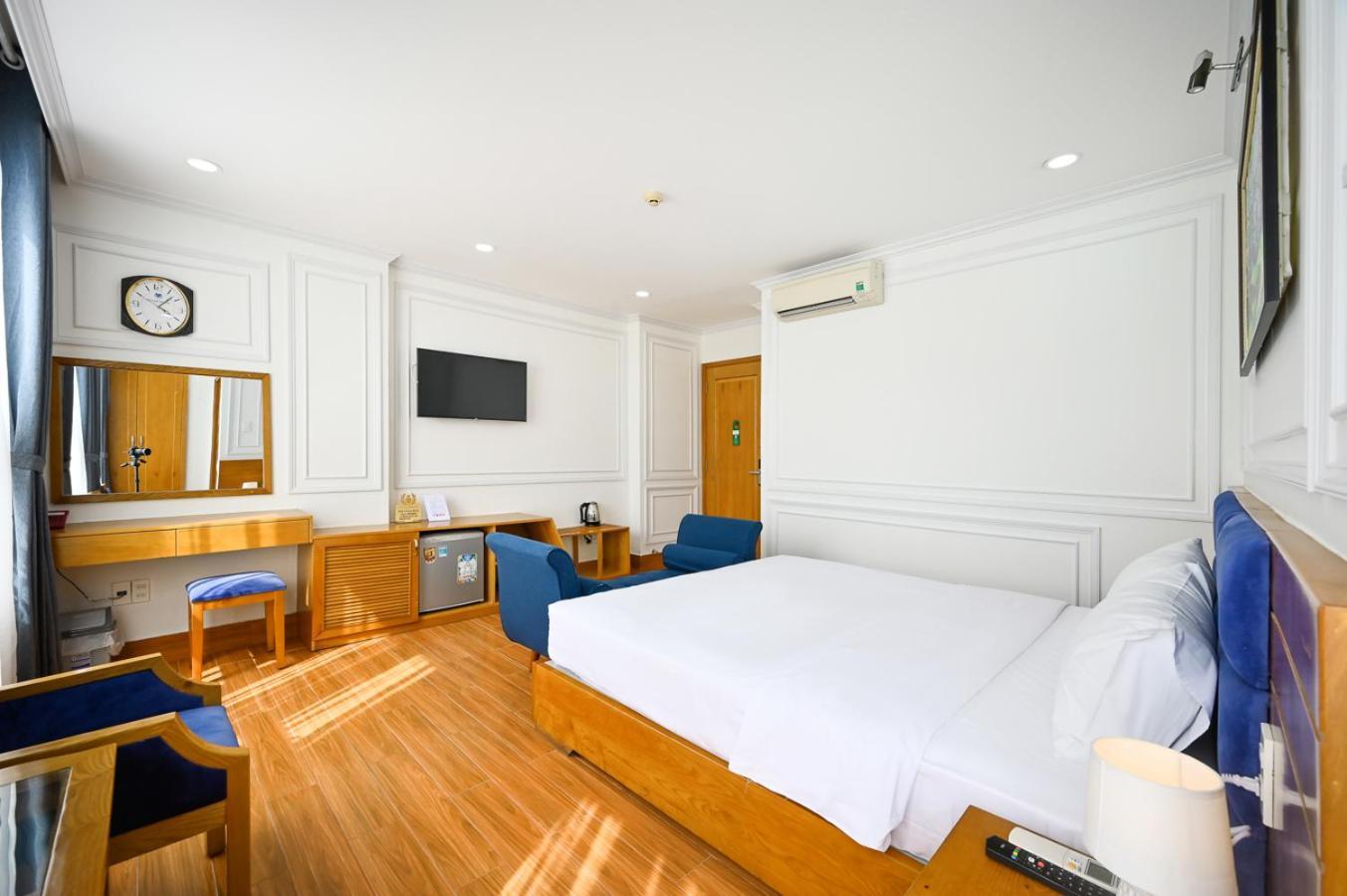 הו צ'י מין סיטי Vivian Airport Hotel Saigon מראה חיצוני תמונה