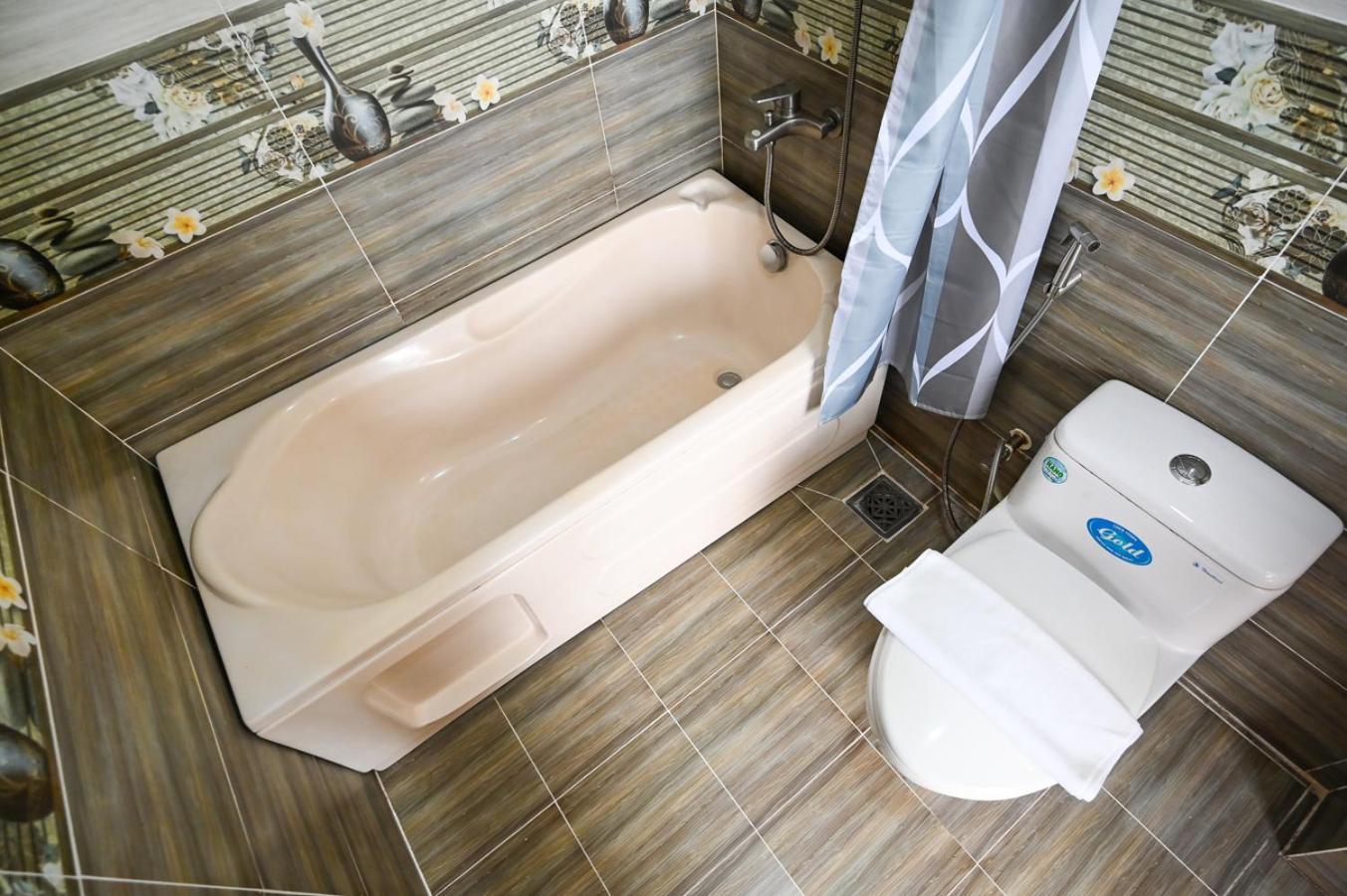 הו צ'י מין סיטי Vivian Airport Hotel Saigon מראה חיצוני תמונה