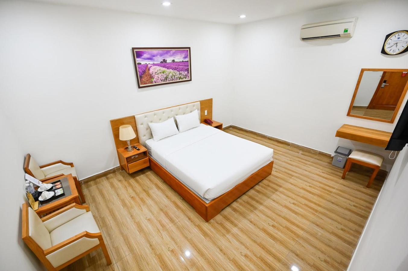 הו צ'י מין סיטי Vivian Airport Hotel Saigon מראה חיצוני תמונה