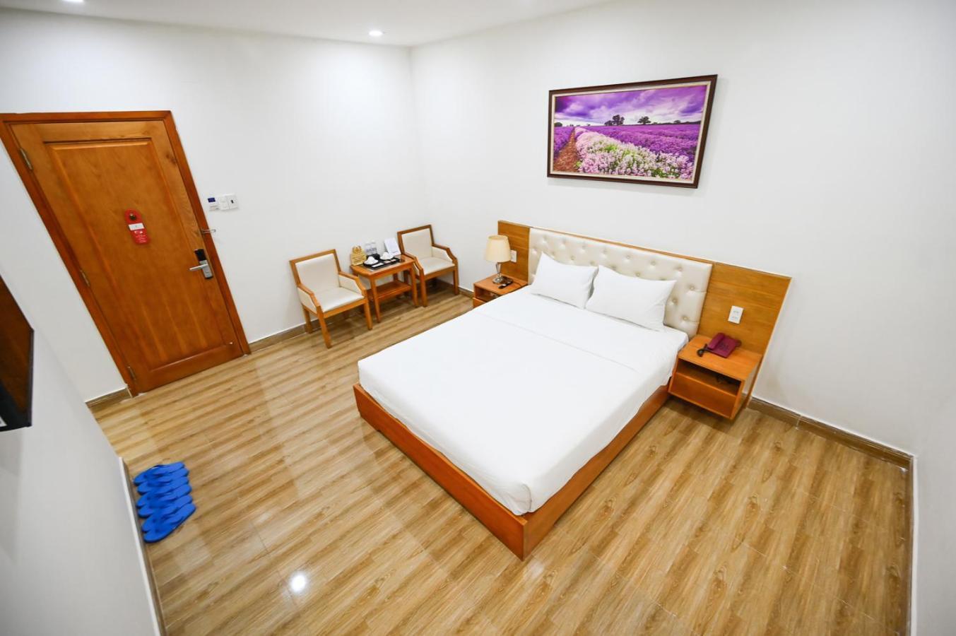 הו צ'י מין סיטי Vivian Airport Hotel Saigon מראה חיצוני תמונה