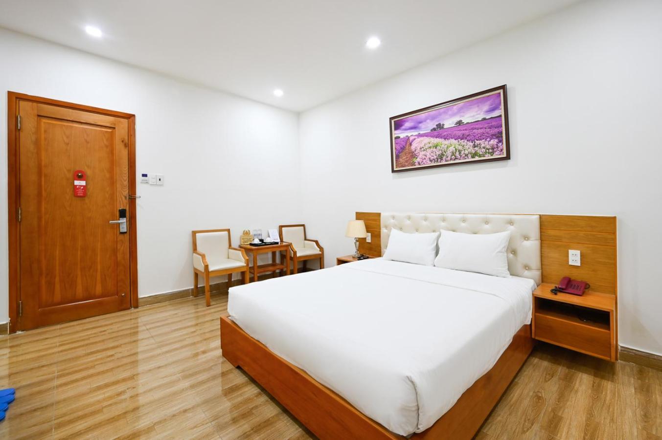 הו צ'י מין סיטי Vivian Airport Hotel Saigon מראה חיצוני תמונה