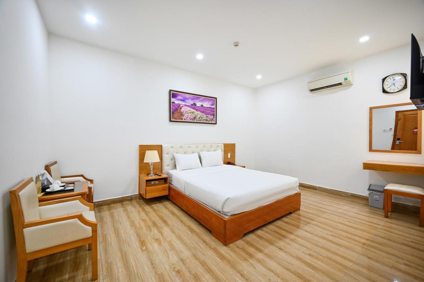 הו צ'י מין סיטי Vivian Airport Hotel Saigon מראה חיצוני תמונה
